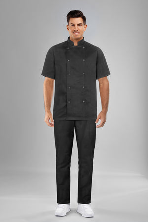 Proluxe Professional Chefs Trouser - Black