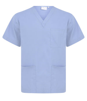 Proluxe Professional Healthcare Scrub Suit Set - Top & Trouser