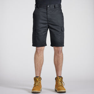 Proluxe Endurance Mens Cargo Combat Work Shorts