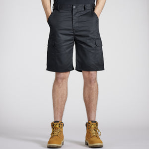 Proluxe Endurance Mens Cargo Combat Work Shorts
