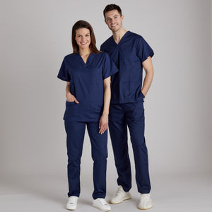 Proluxe Professional Healthcare Scrub Suit Set - Top & Trouser