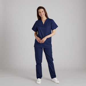 Proluxe Professional Healthcare Scrub Suit Set - Top & Trouser