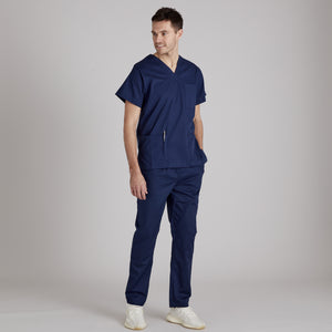 Proluxe Professional Healthcare Scrub Suit Set - Top & Trouser