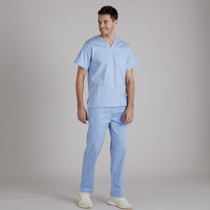 Proluxe Professional Healthcare Scrub Suit Set - Top & Trouser