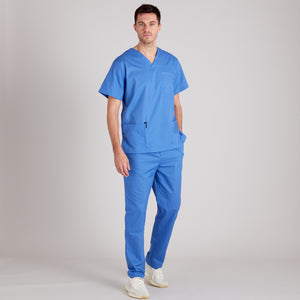 Proluxe Professional Healthcare Scrub Suit Set - Top & Trouser