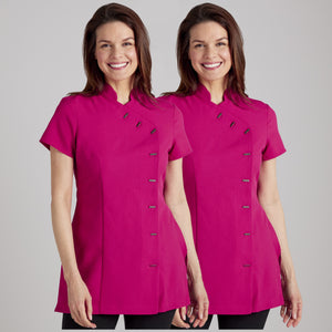 Twin Pack - Proluxe Essentials Cross Body Tunic