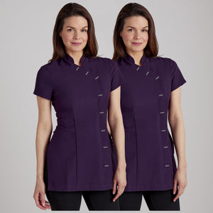 Twin Pack - Proluxe Essentials Cross Body Tunic