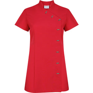 Proluxe Essentials Cross Body Tunic - Red