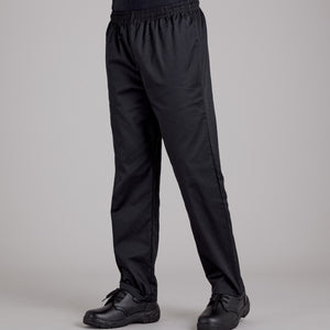 Proluxe Professional Chefs Trouser - Black