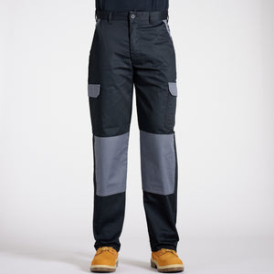 Proluxe Mens Endurance Two Tone Cargo Work Trouser