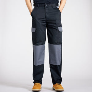 Proluxe Mens Endurance Two Tone Cargo Work Trouser