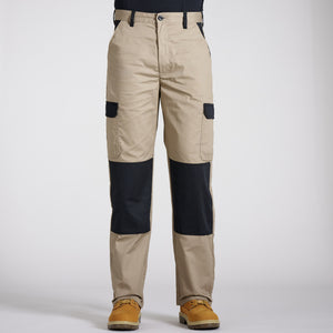 Proluxe Mens Endurance Two Tone Cargo Work Trouser
