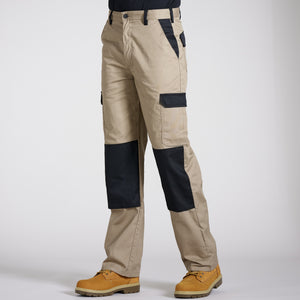 Proluxe Mens Endurance Two Tone Cargo Work Trouser