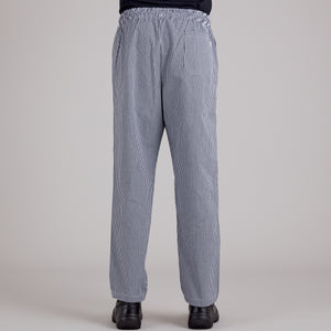 Proluxe Professional Chefs Trouser in Gingham Check