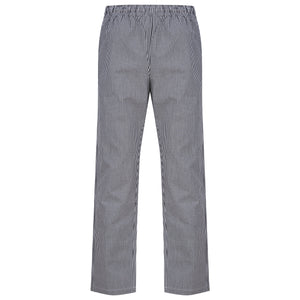 Proluxe Professional Chefs Trouser in Gingham Check