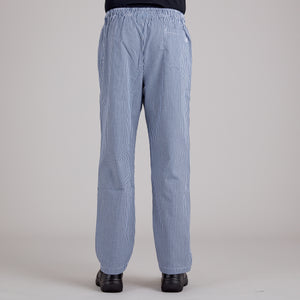 Proluxe Professional Chefs Trouser in Gingham Check