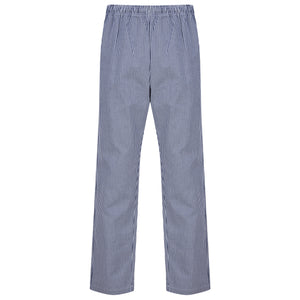 Proluxe Professional Chefs Trouser in Gingham Check