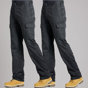 Proluxe Twin Pack - Essential Work Cargo Trouser