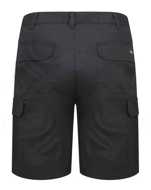 Proluxe Endurance Mens Cargo Combat Work Shorts