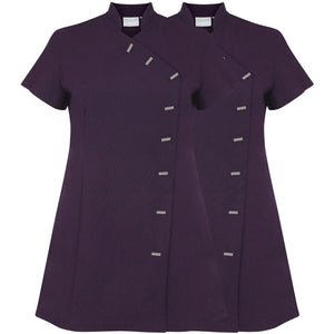 Twin Pack - Proluxe Essentials Cross Body Tunic