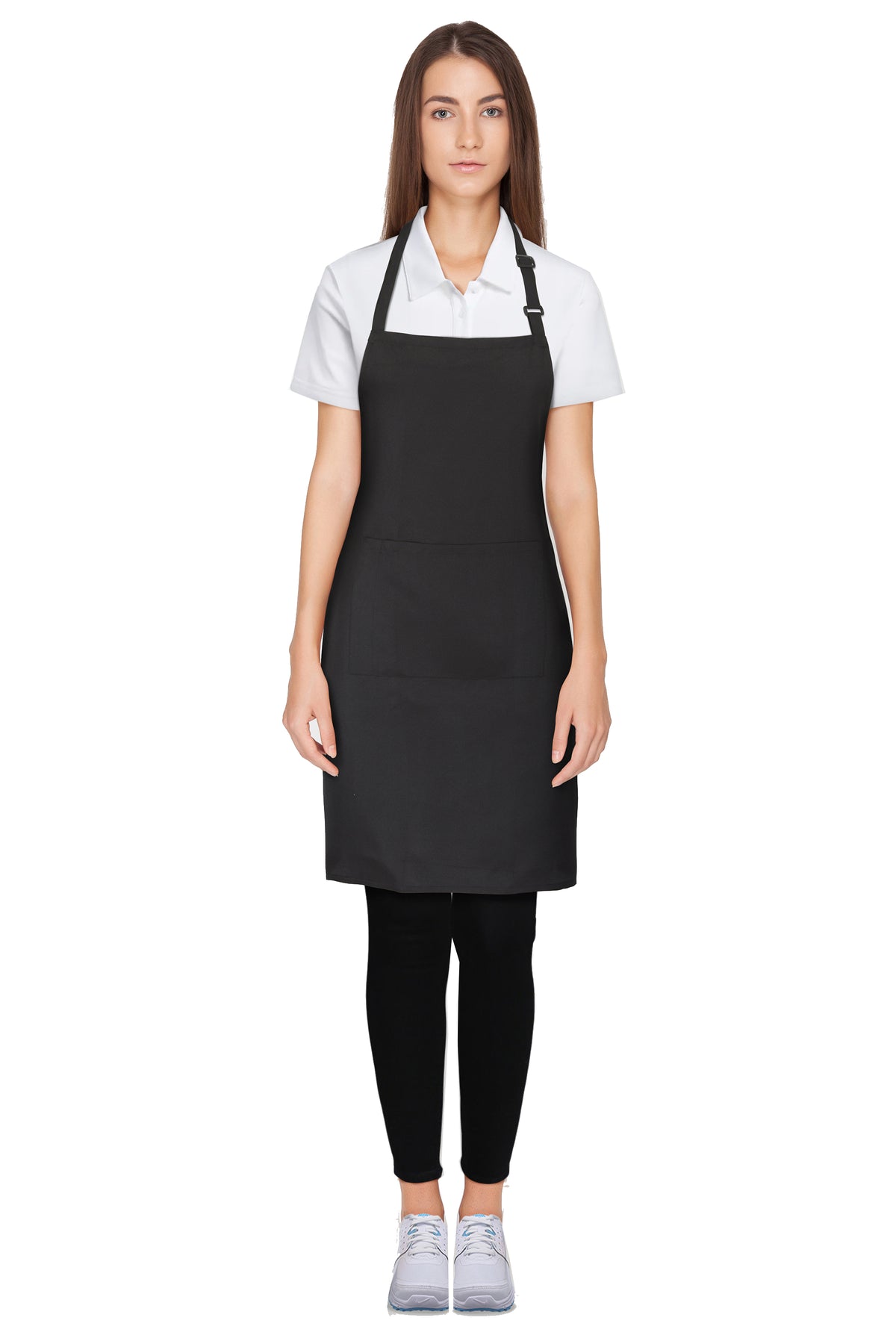 Twin Pack - Bib Apron with Pocket
