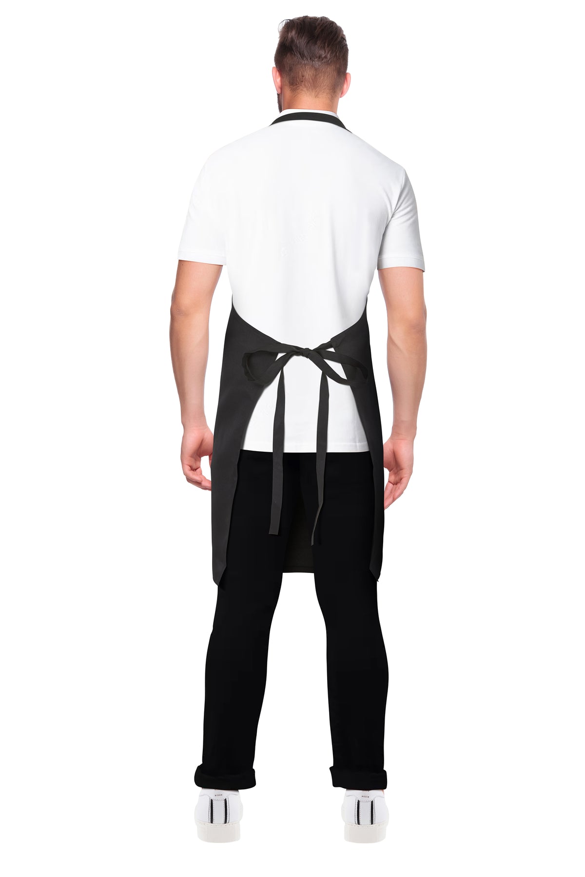 Twin Pack - Bib Apron with Pocket