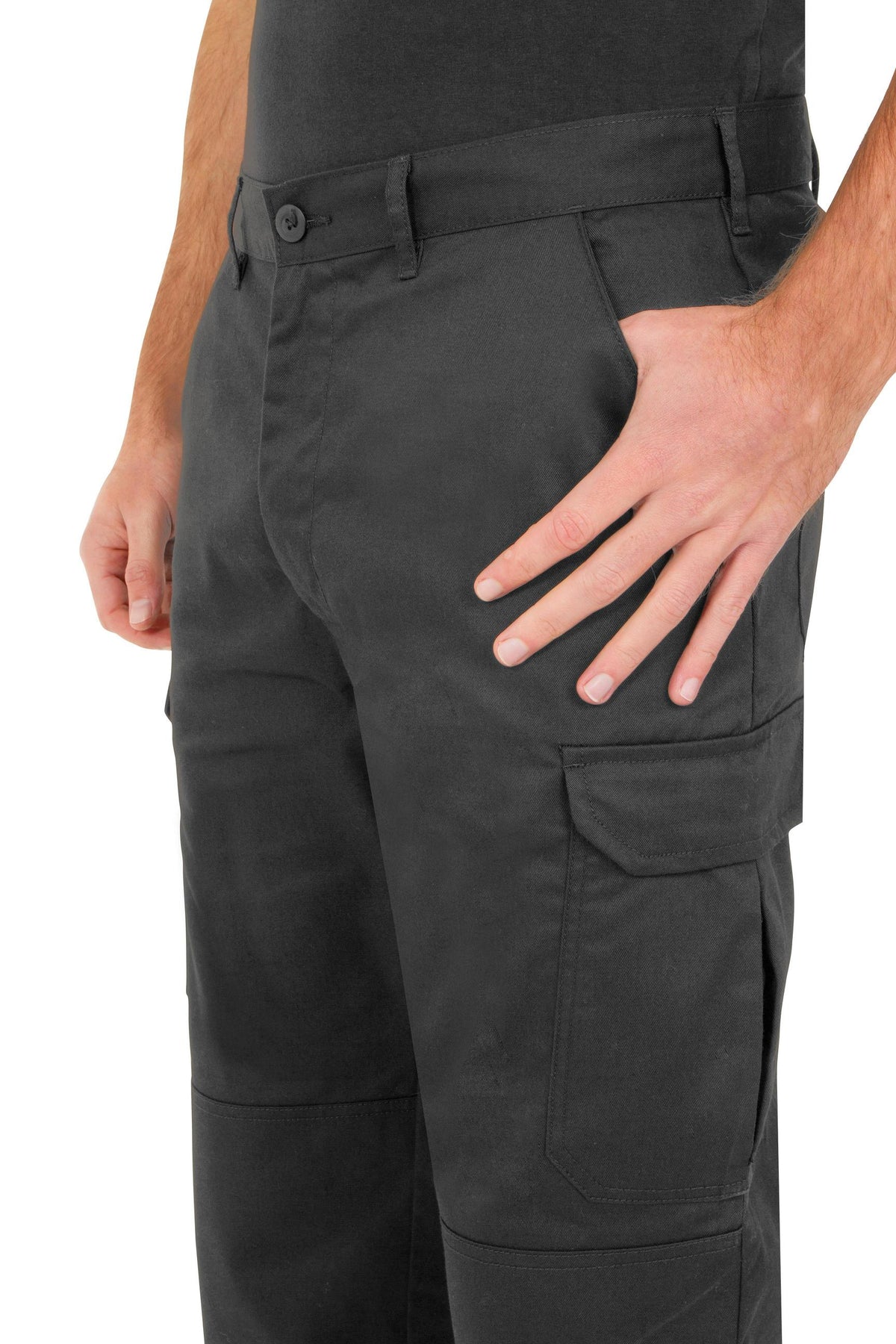 Proluxe Mens Endurance Cargo Work Trouser