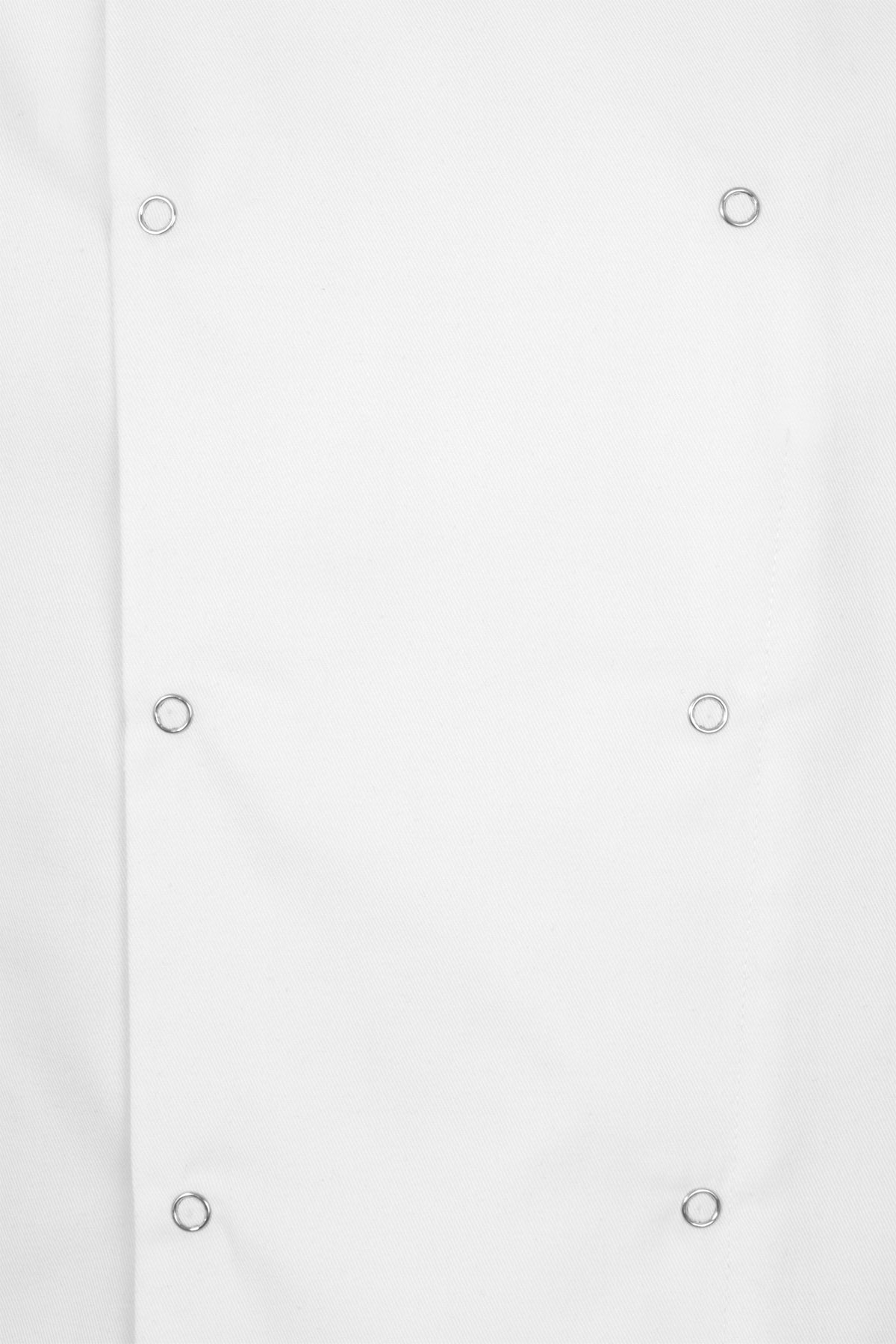 Proluxe Professional Chefs Jacket - Short Sleeve - Unisex - White