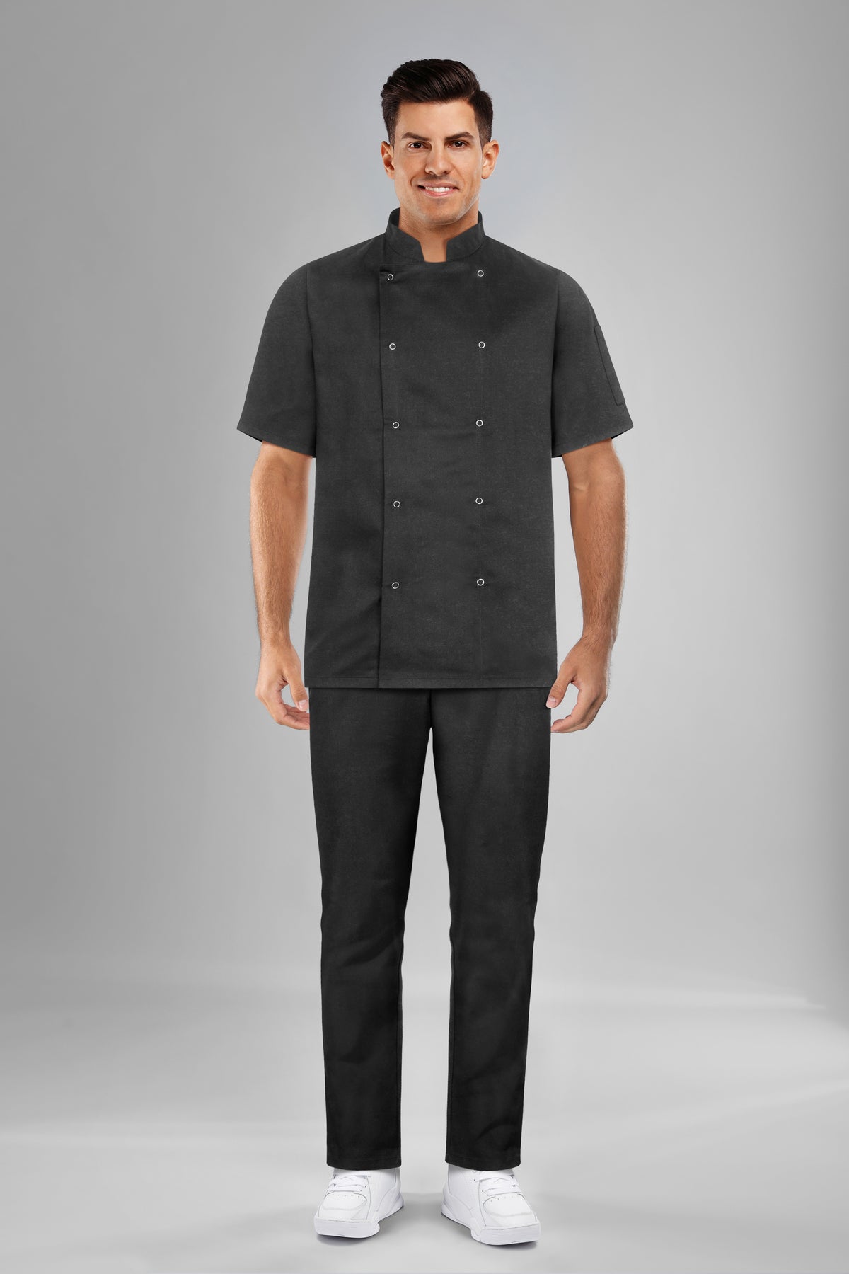 Proluxe Professional Chefs Trouser - Black
