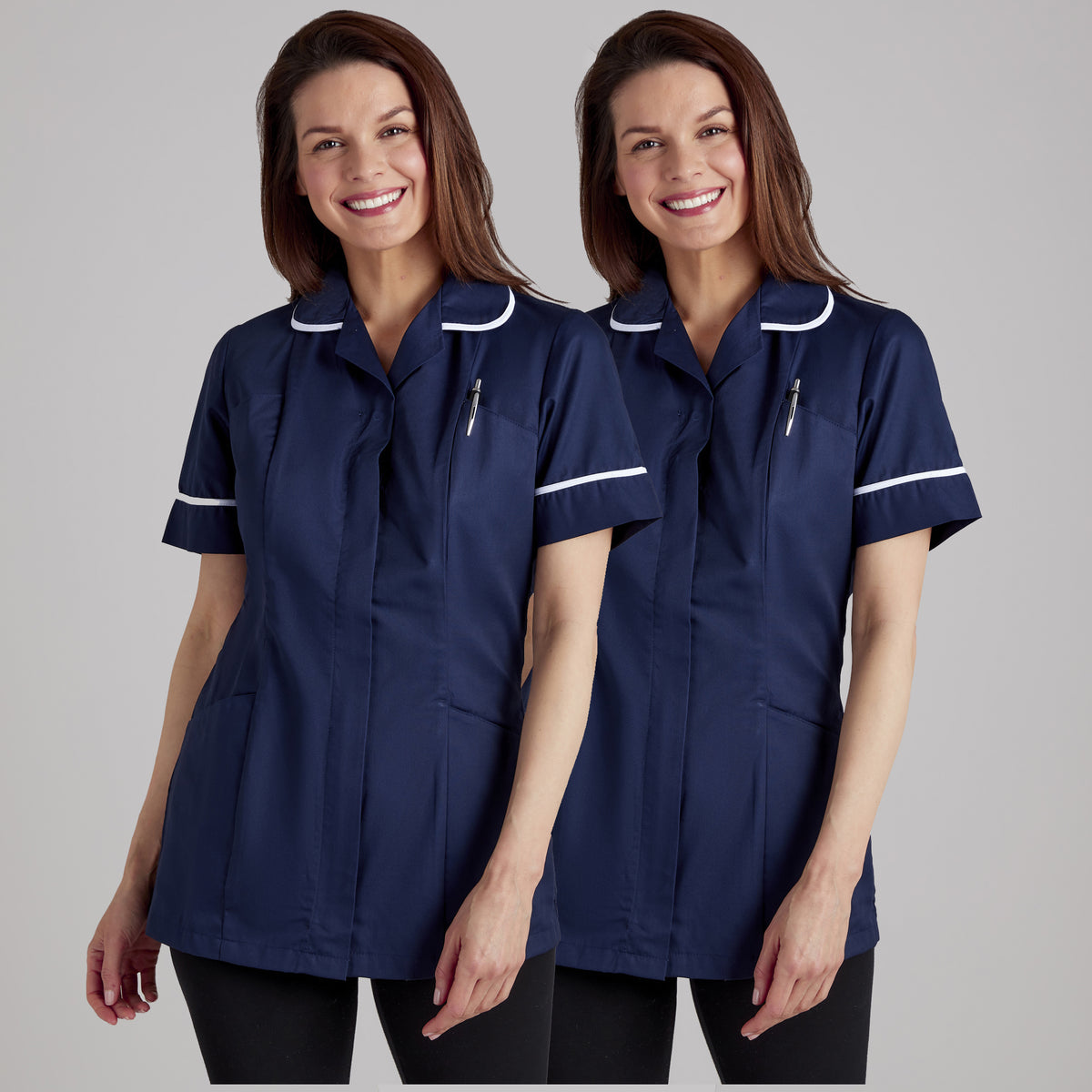 Twin Pack - Proluxe Womens Healthcare Tunic