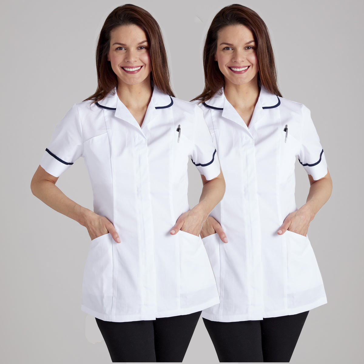 Twin Pack - Proluxe Womens Healthcare Tunic