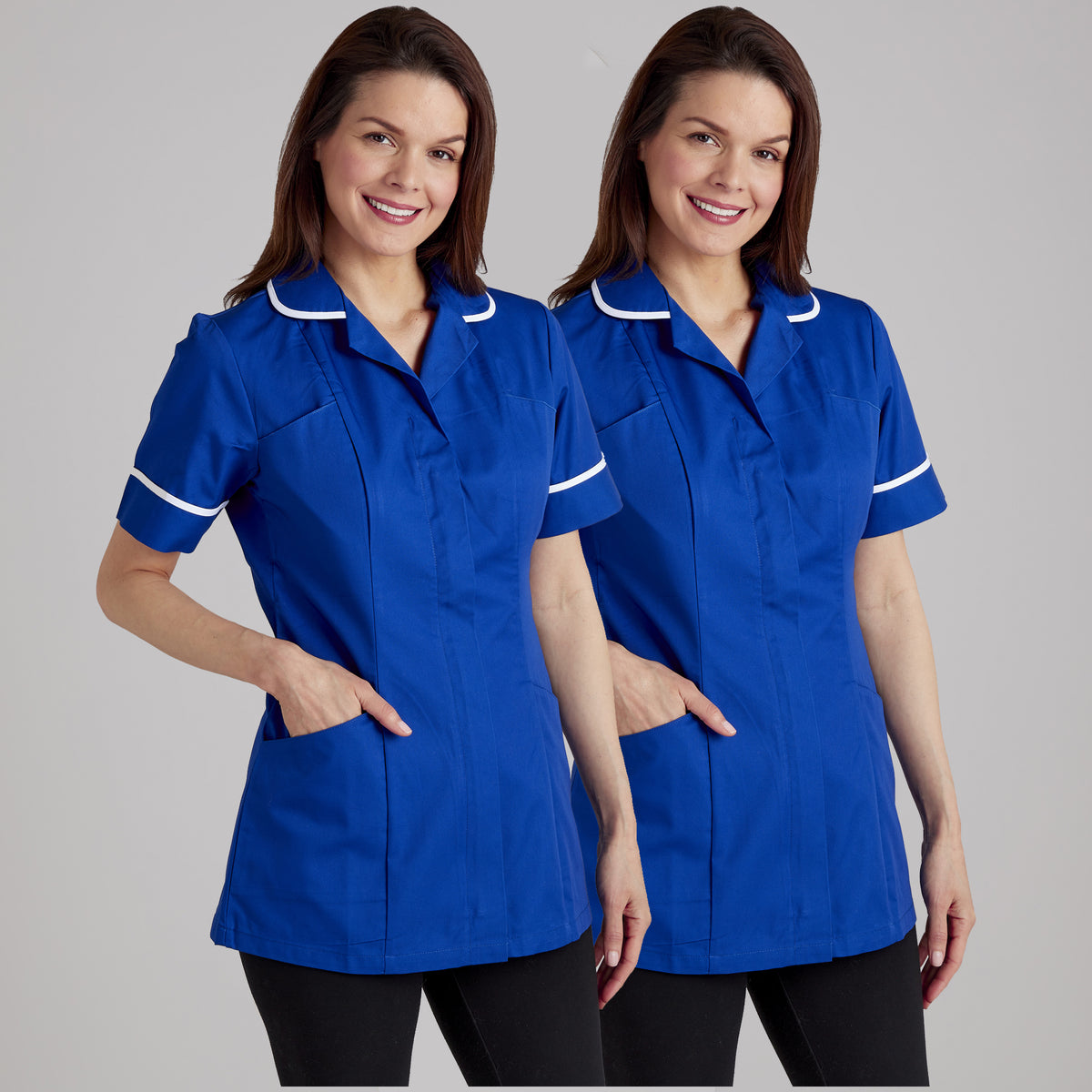 Twin Pack - Proluxe Womens Healthcare Tunic