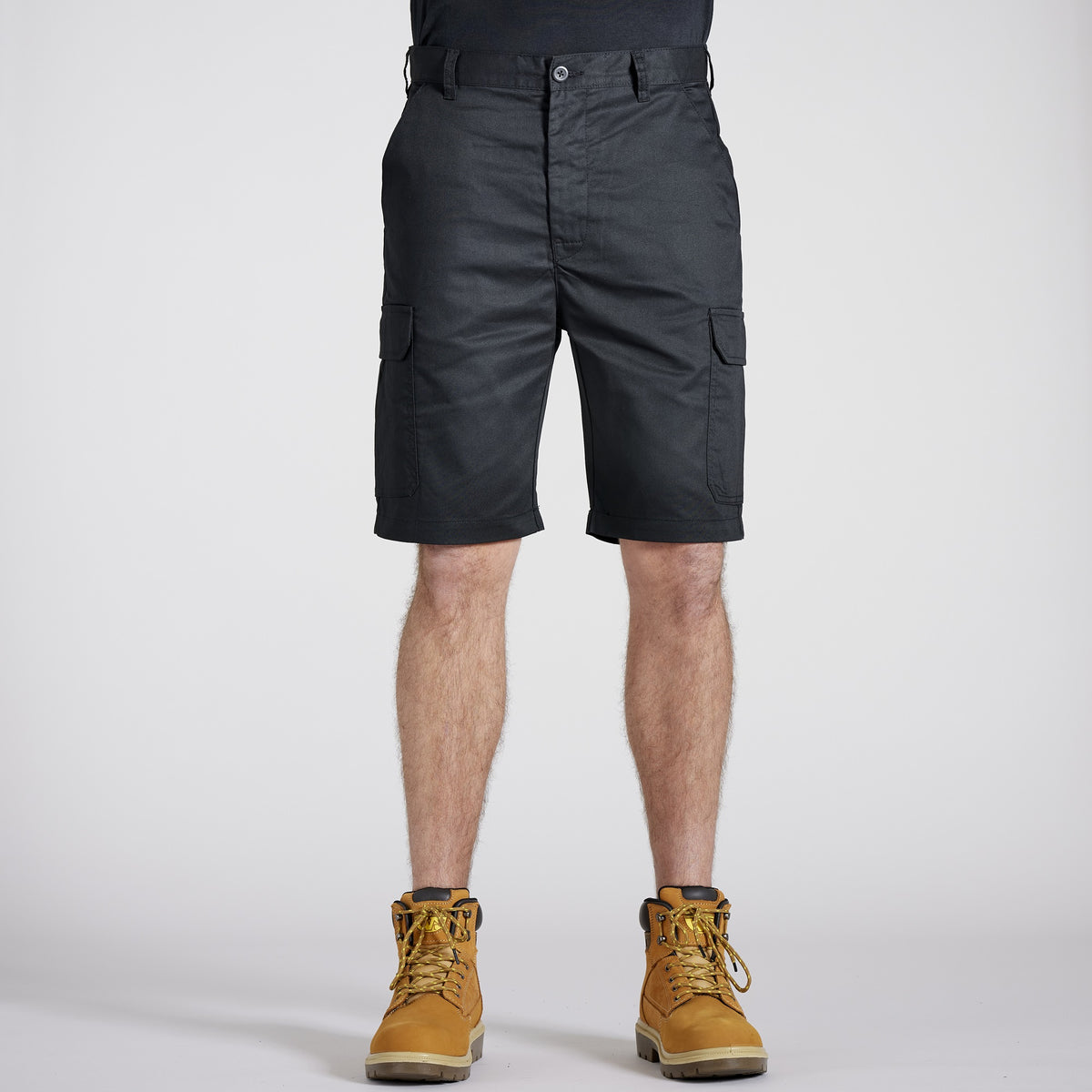 Proluxe Endurance Mens Cargo Combat Work Shorts
