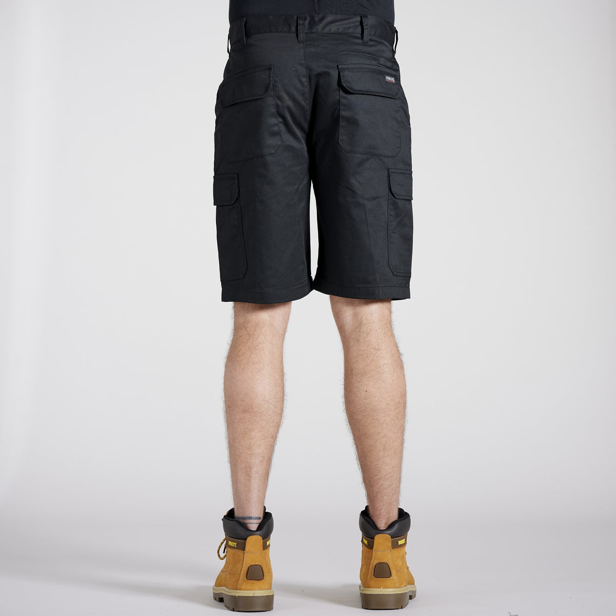 Proluxe Endurance Mens Cargo Combat Work Shorts