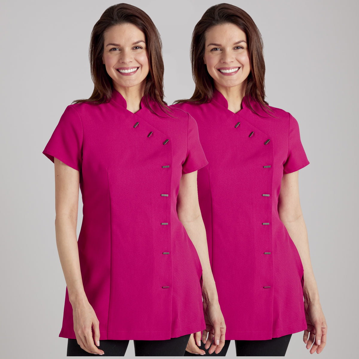 Twin Pack - Proluxe Essentials Cross Body Tunic