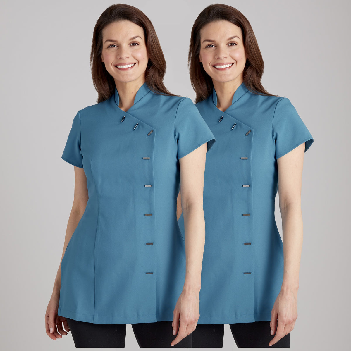 Twin Pack - Proluxe Essentials Cross Body Tunic