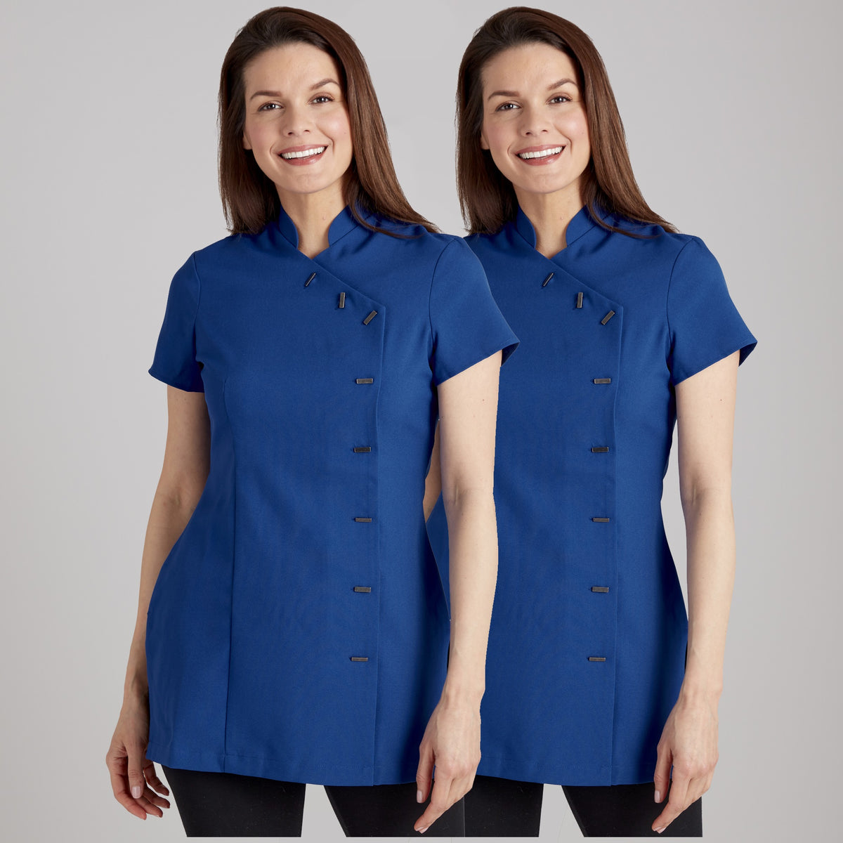 Twin Pack - Proluxe Essentials Cross Body Tunic