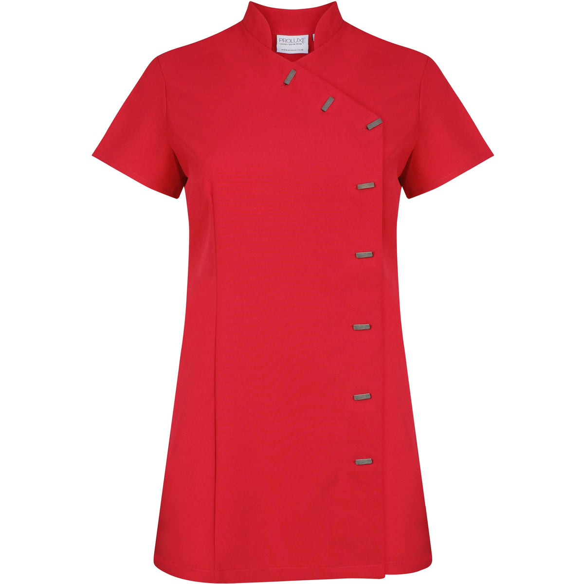 Proluxe Essentials Cross Body Tunic - Red