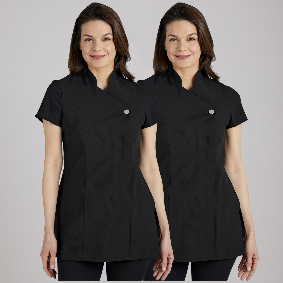 Twin Pack - Proluxe Signature Button Tunic