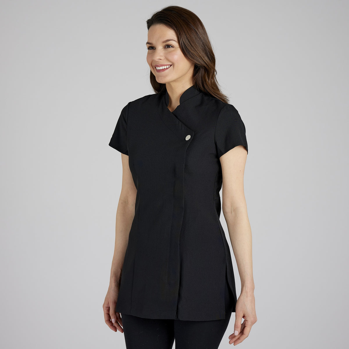 Proluxe Signature Button Tunic