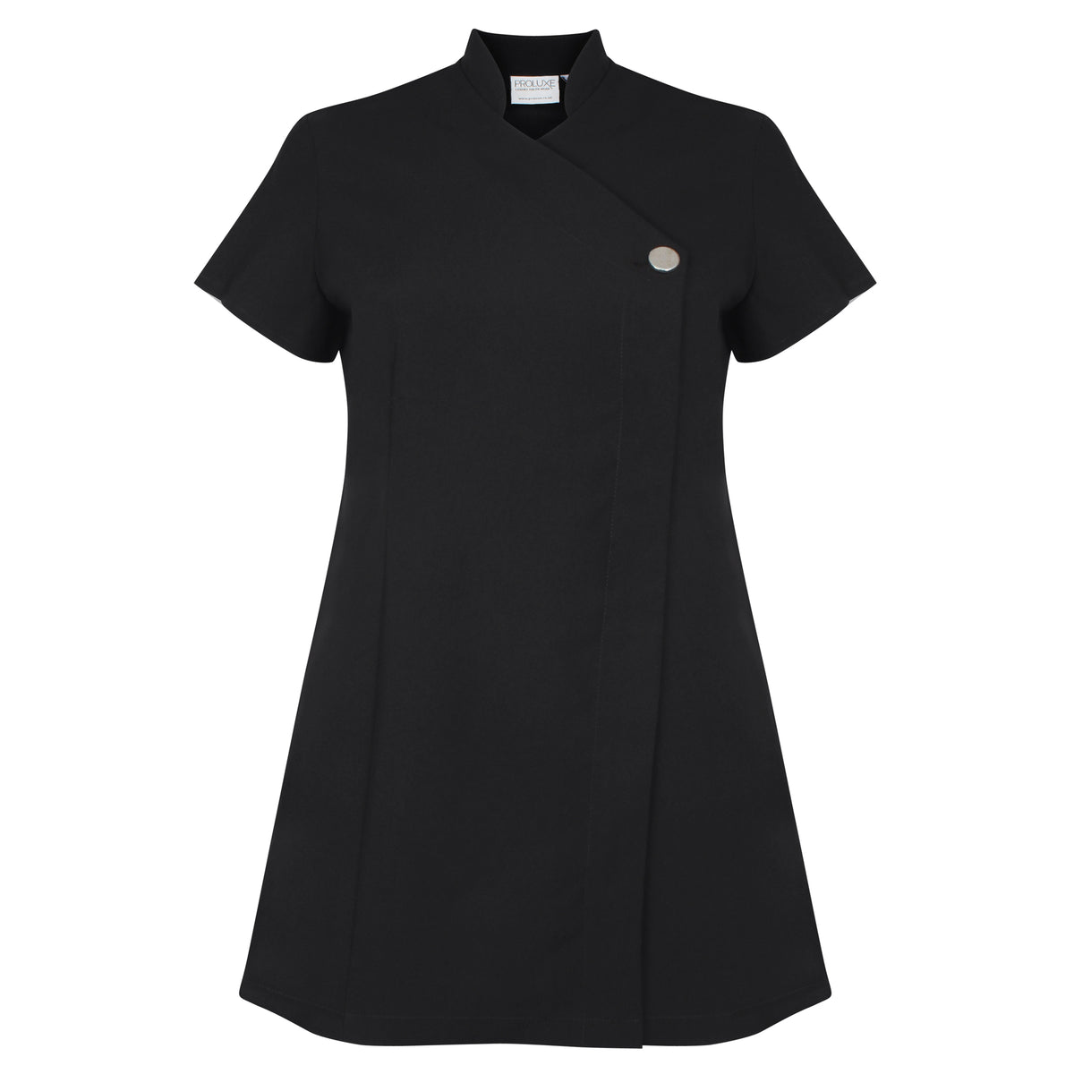Proluxe Signature Button Tunic
