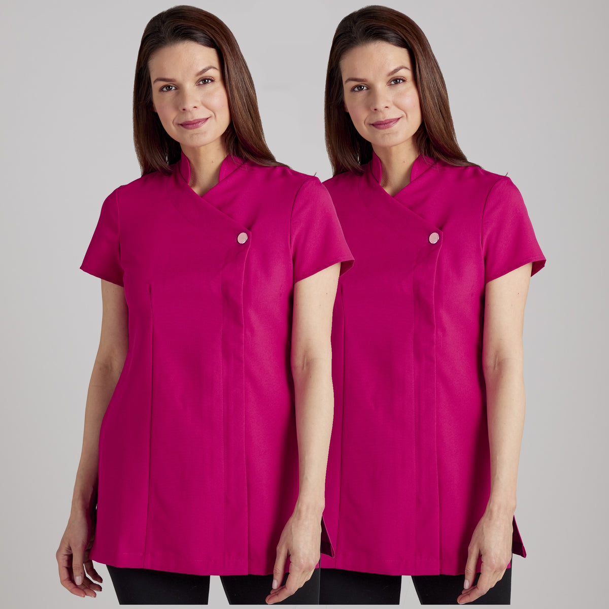 Twin Pack - Proluxe Signature Button Tunic