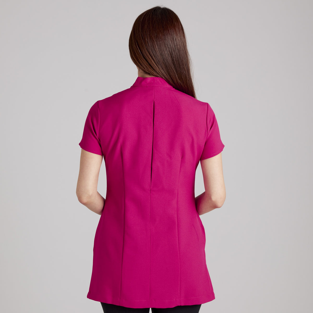 Proluxe Signature Button Tunic