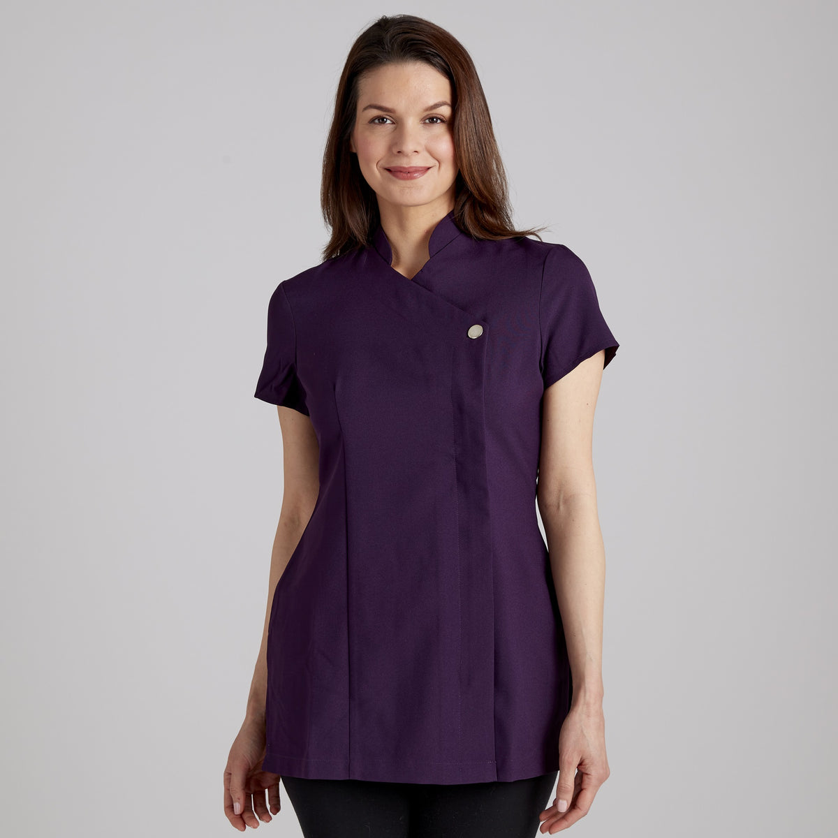 Proluxe Signature Button Tunic