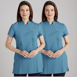 Twin Pack - Proluxe Signature Button Tunic