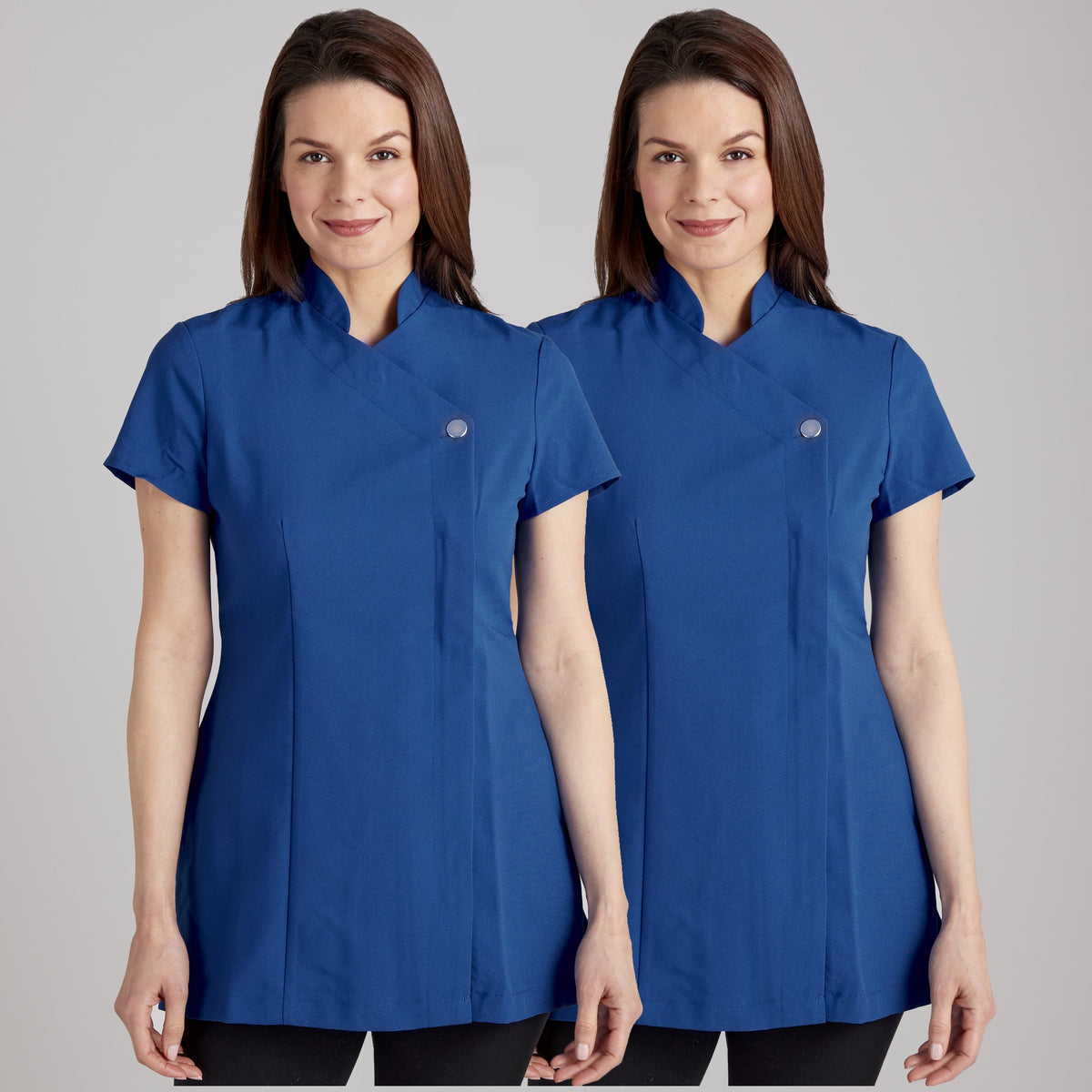 Twin Pack - Proluxe Signature Button Tunic