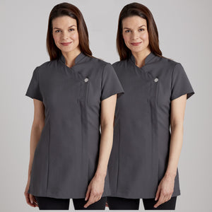 Twin Pack - Proluxe Signature Button Tunic