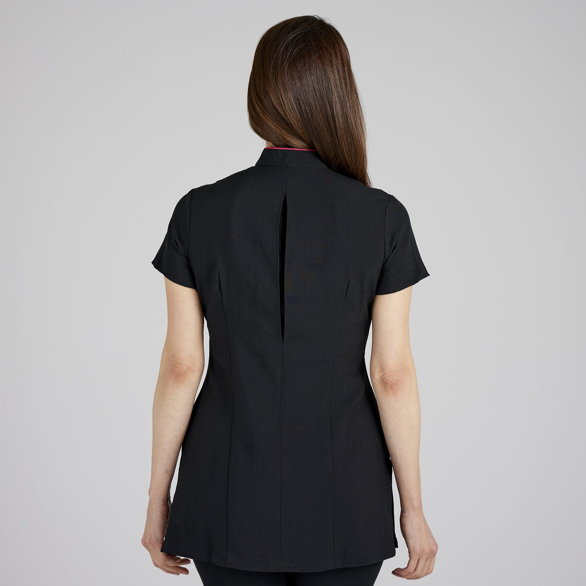 Proluxe Contrast Trim Tunic