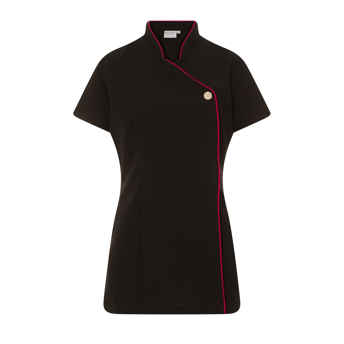 Proluxe Contrast Trim Tunic