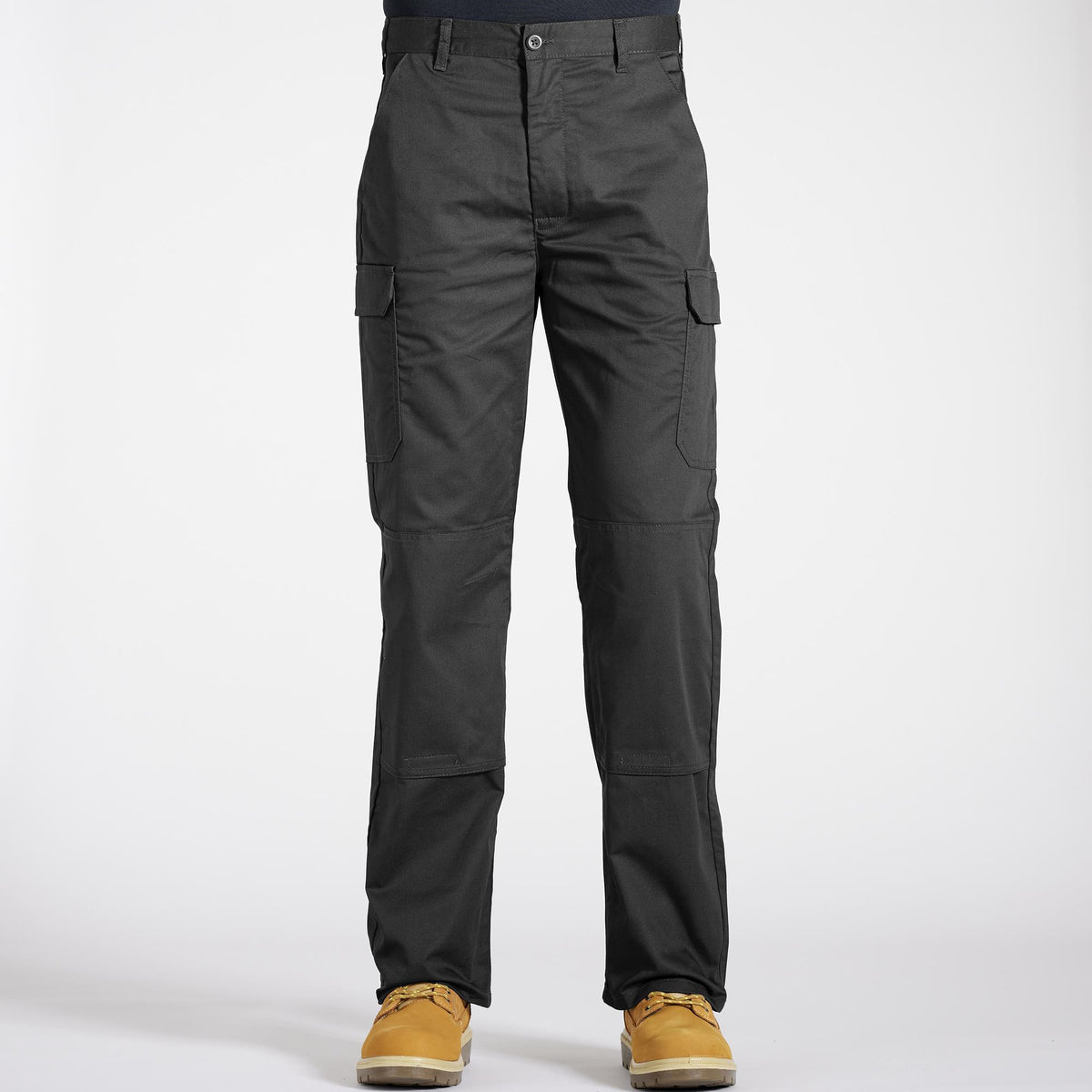 Proluxe Twin Pack Endurance Cargo Combat Work Trouser